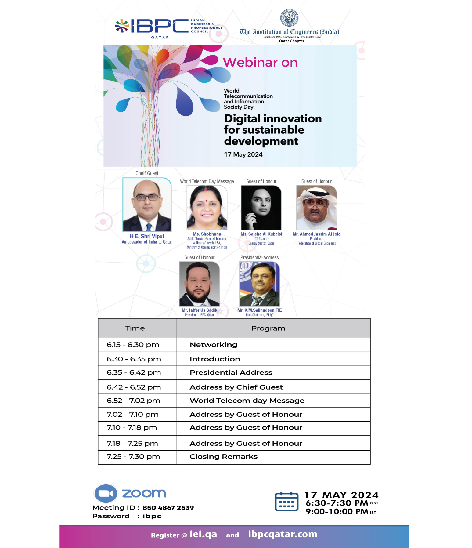 Digital Innovation for Sustainable Development